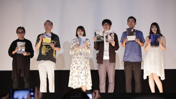 「田辺・弁慶映画祭セレクション2021」初日舞台挨拶レポート