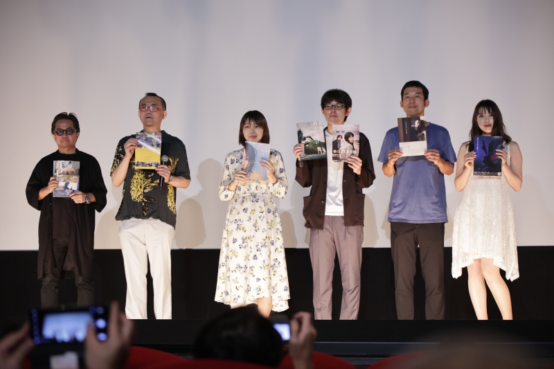 「田辺・弁慶映画祭セレクション2021」初日舞台挨拶レポート