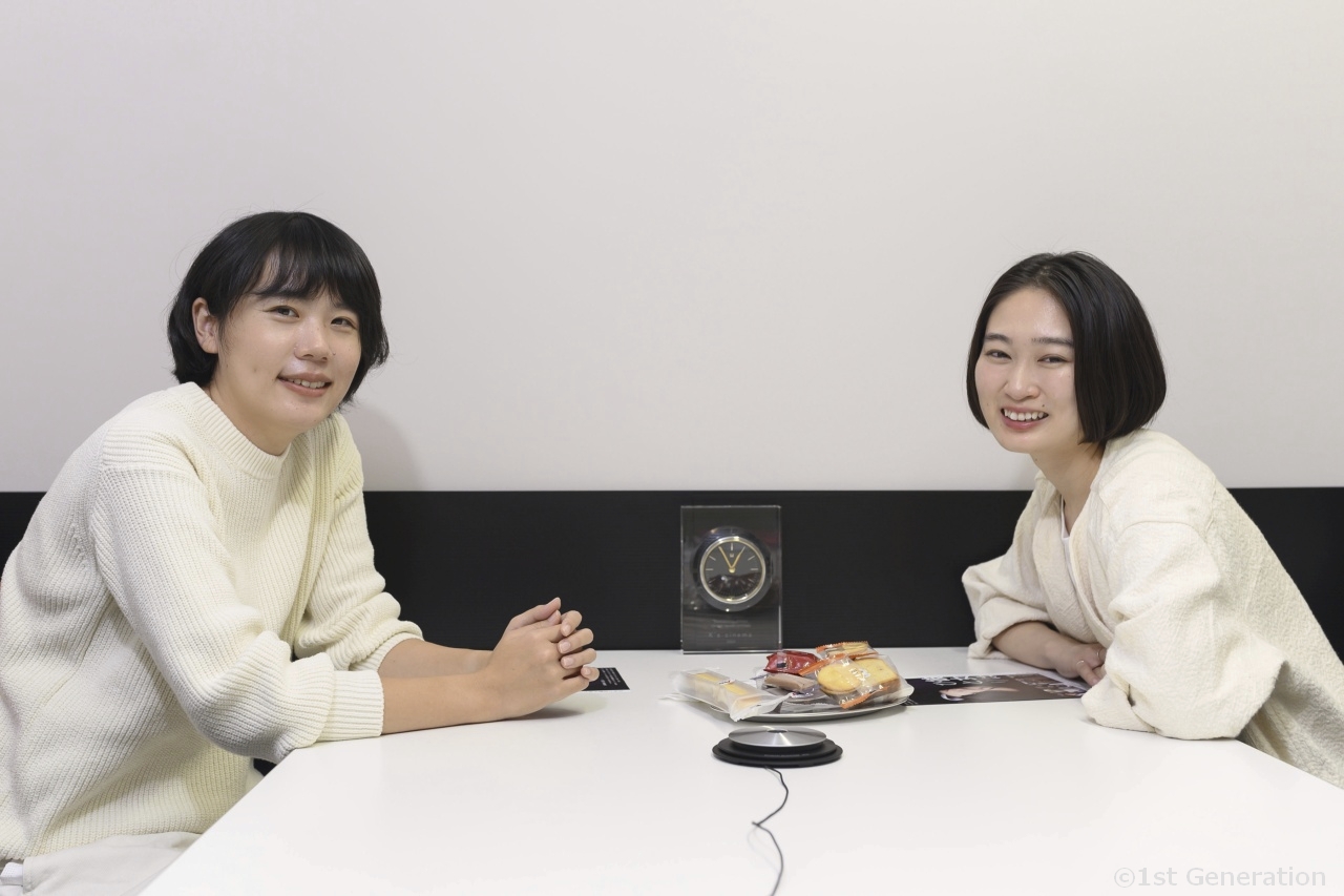 中川奈月監督作『彼女はひとり』現場でプロに学んだこと。福永朱梨がオーディションで見せた姿と素のギャップ。