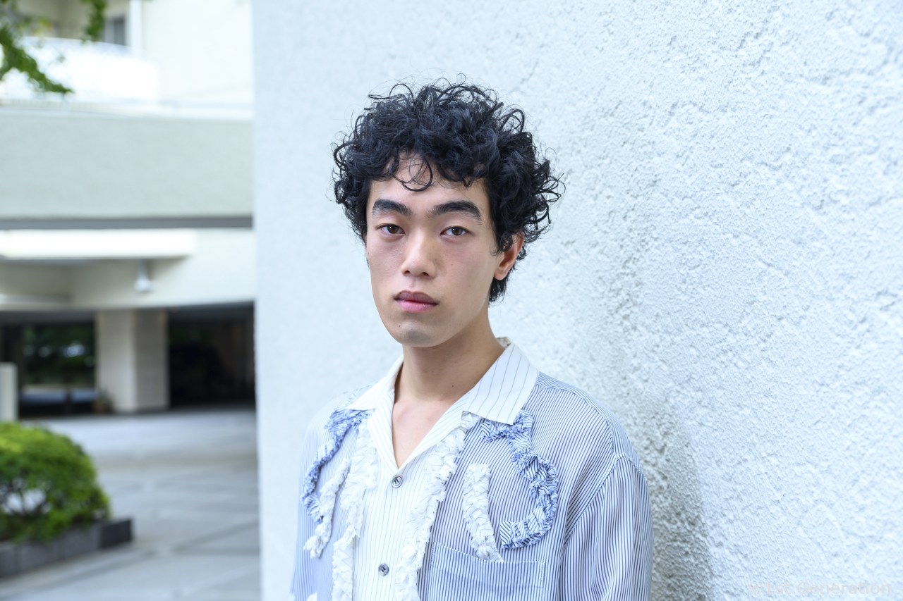 逃げ場として始めたアート活動。「淡梨」の役者への道のり