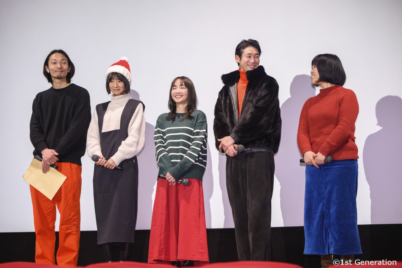 キャストが語る「今だから言える話」、「好きな台詞」、「好きなシーン」。役者同士で聴きたいこと。映画『いきうつし』、『ぬけがら』