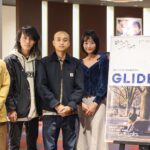 渋谷の街に生まれ育った監督による、渋谷の街が舞台の映画『GLIDE』初日舞台挨拶