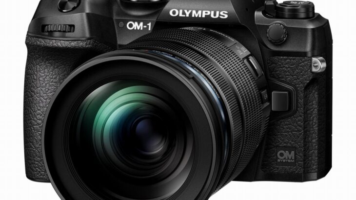 「OM SYSTEM」のフラッグシップモデル ミラーレス一眼カメラ「OM SYSTEM OM-1」を発売