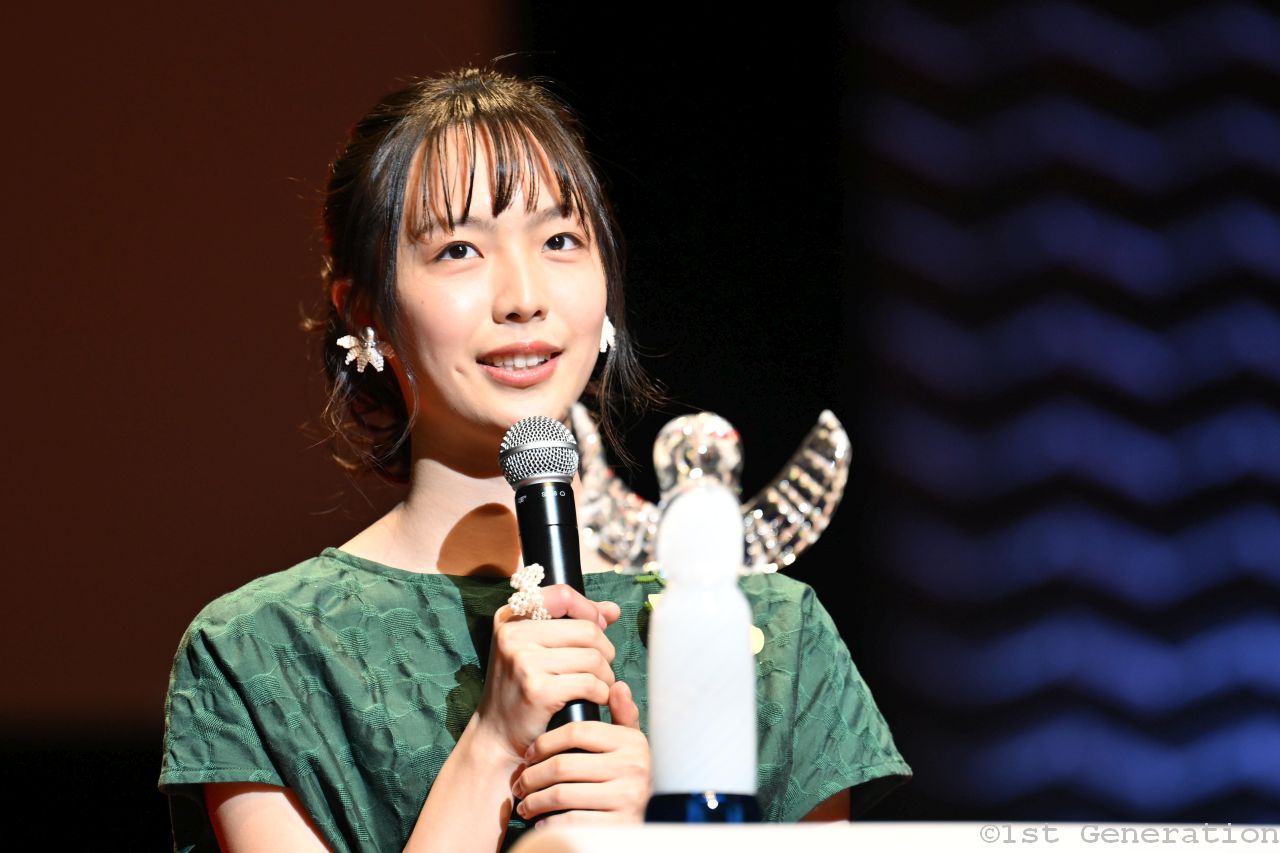 自身にとって大きな課題となる役が評価されてよかった。梅田誠弘（映画『由宇子の天秤』）