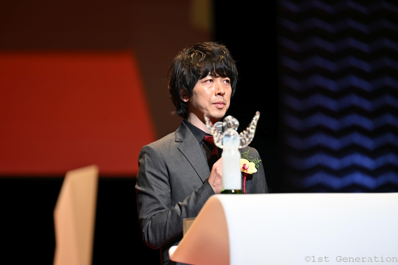 自身にとって大きな課題となる役が評価されてよかった。梅田誠弘（映画『由宇子の天秤』）