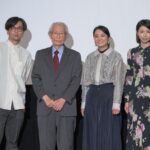 読書体験の映画『たまらん坂』初日舞台挨拶。主演・渡邊雛子の4年間が86分に凝縮