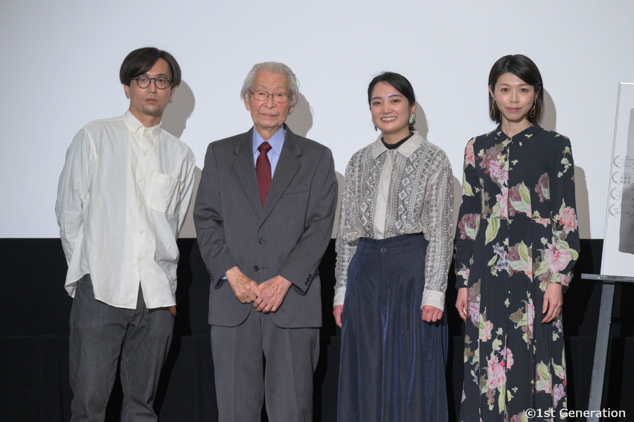 上村奈帆監督『僕の一番好きだった人』上映決定。W主演の平野鈴、長谷川葉生のコメント到着
