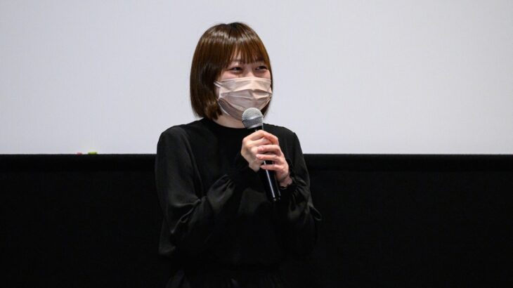高崎映画祭での上映を聴いて飛び上がるくらい嬉しかった。映画『愛のくだらない』野本梢監督