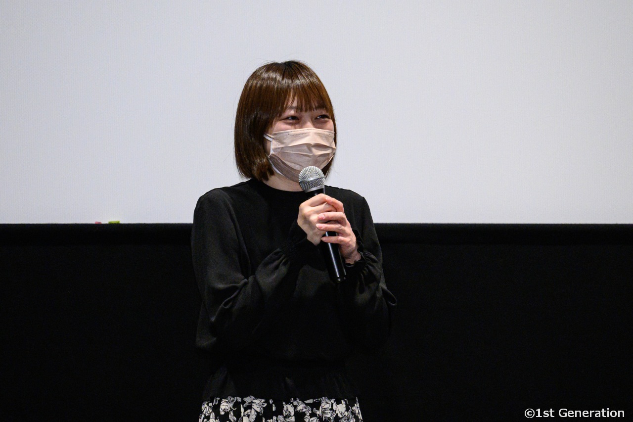 高崎映画祭での上映を聴いて飛び上がるくらい嬉しかった。映画『愛のくだらない』野本梢監督