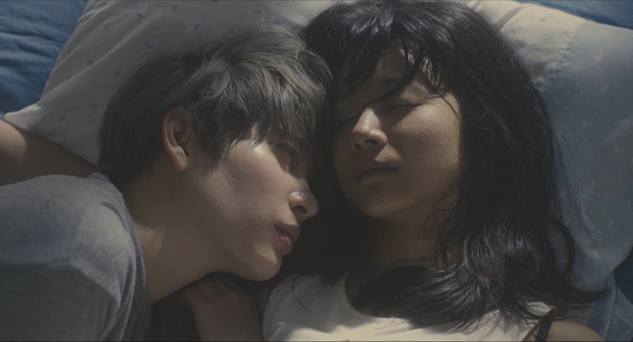 上村奈帆監督『僕の一番好きだった人』上映決定。W主演の平野鈴、長谷川葉生のコメント到着