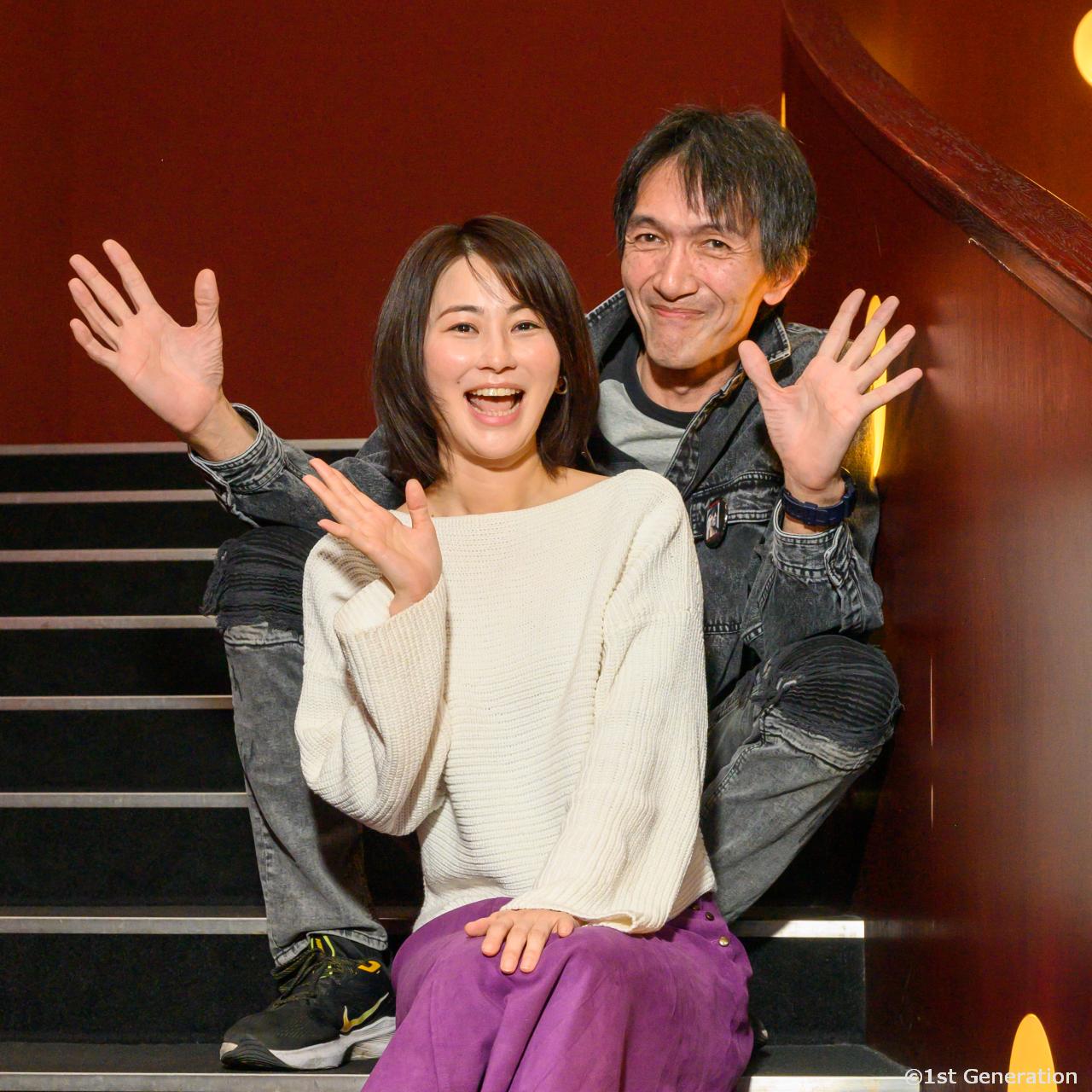 ムーンライト・ダイナー』公開。神威杏次監督、主演・菅井玲