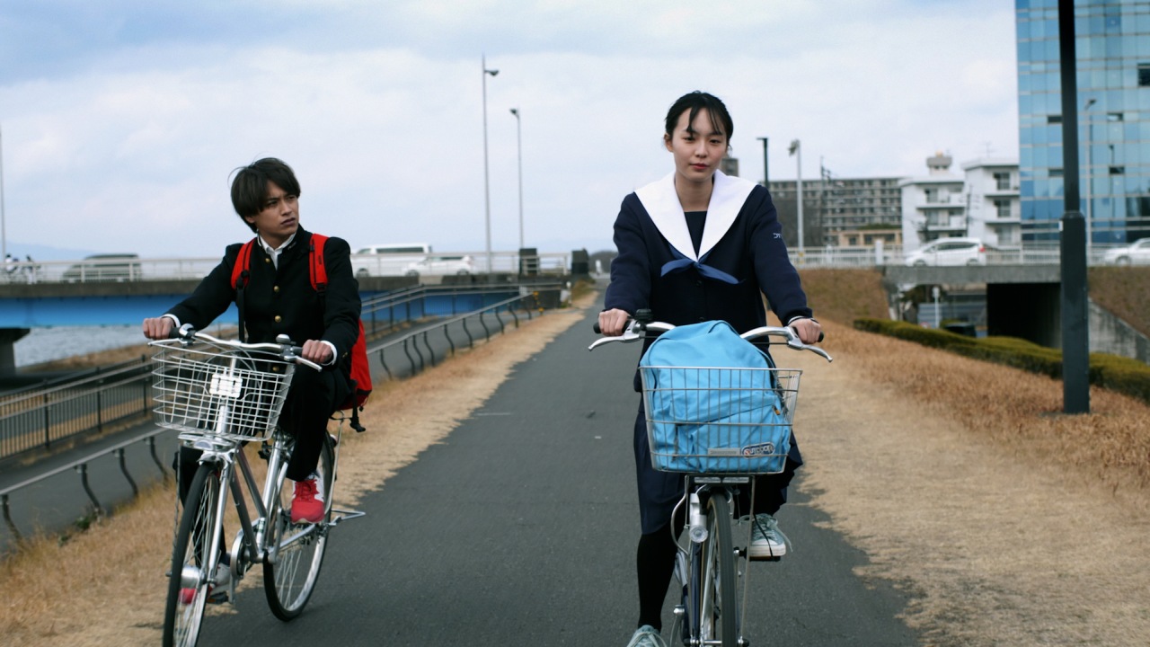 井上想良、駒井蓮W主演『青めぐる青』4/25(月)よりYouTubeにて配信決定