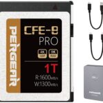 Pergear CFexpress Type B メモリーカード販売中、最大15％オフ