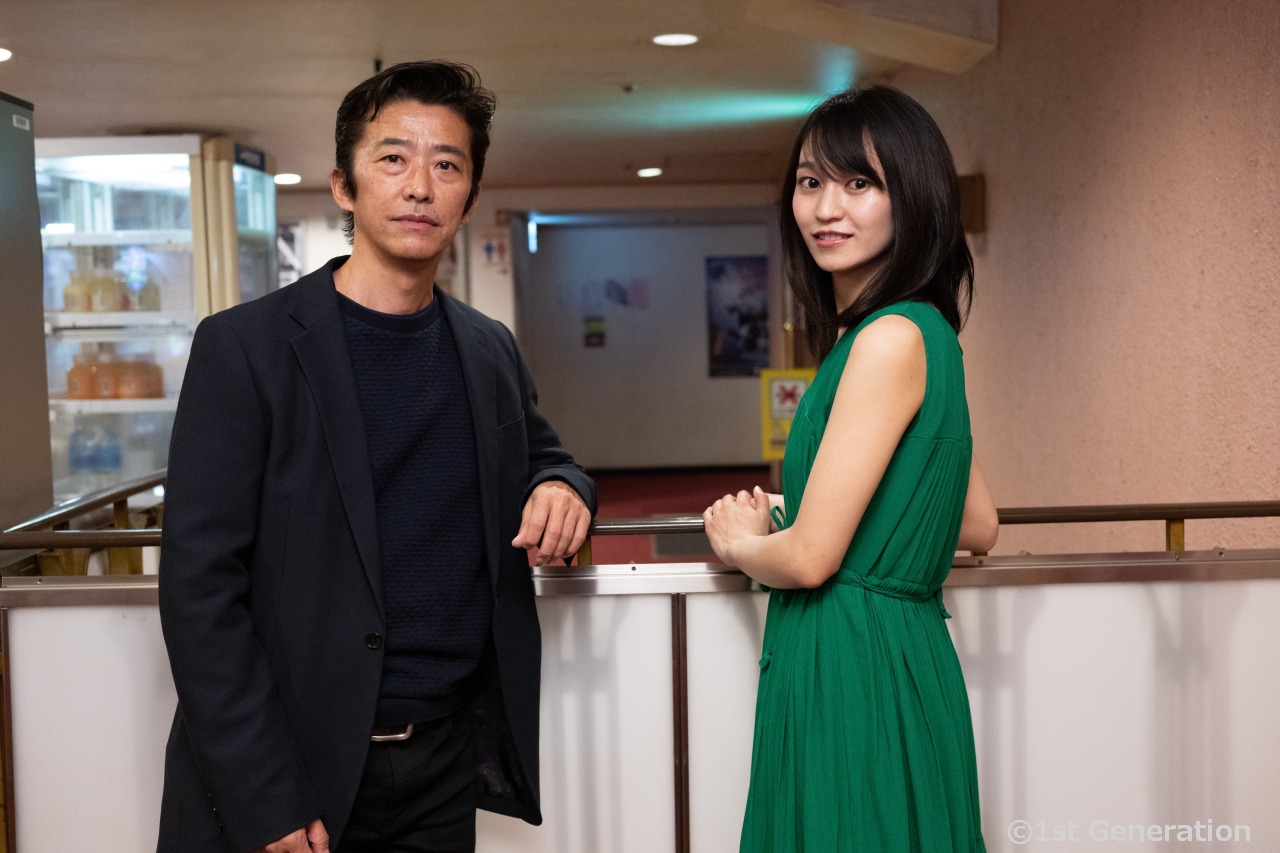 衝撃のオファー、監督のこだわり『MAYONAKA』暁月ななみ、高城ツヨシインタビュー