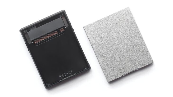 SSDをCFexpress Type B にするアダプター「SA-CFE1(B)」発売
