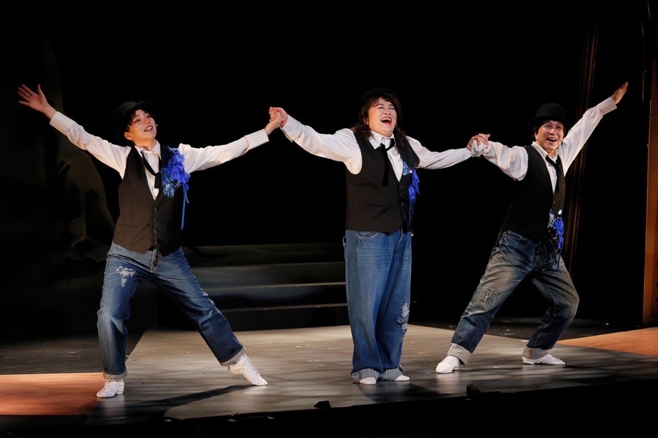 小日向文世、のん、渡辺えり出演『私の恋人beyond』下北沢・本多劇場にて開幕