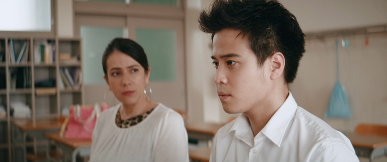 「感動シネマアワード」のGP作。映画『世界は僕らに気づかない』劇場公開が決定。