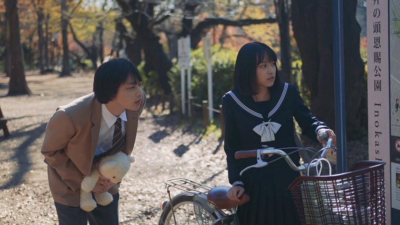 神田川のふたり