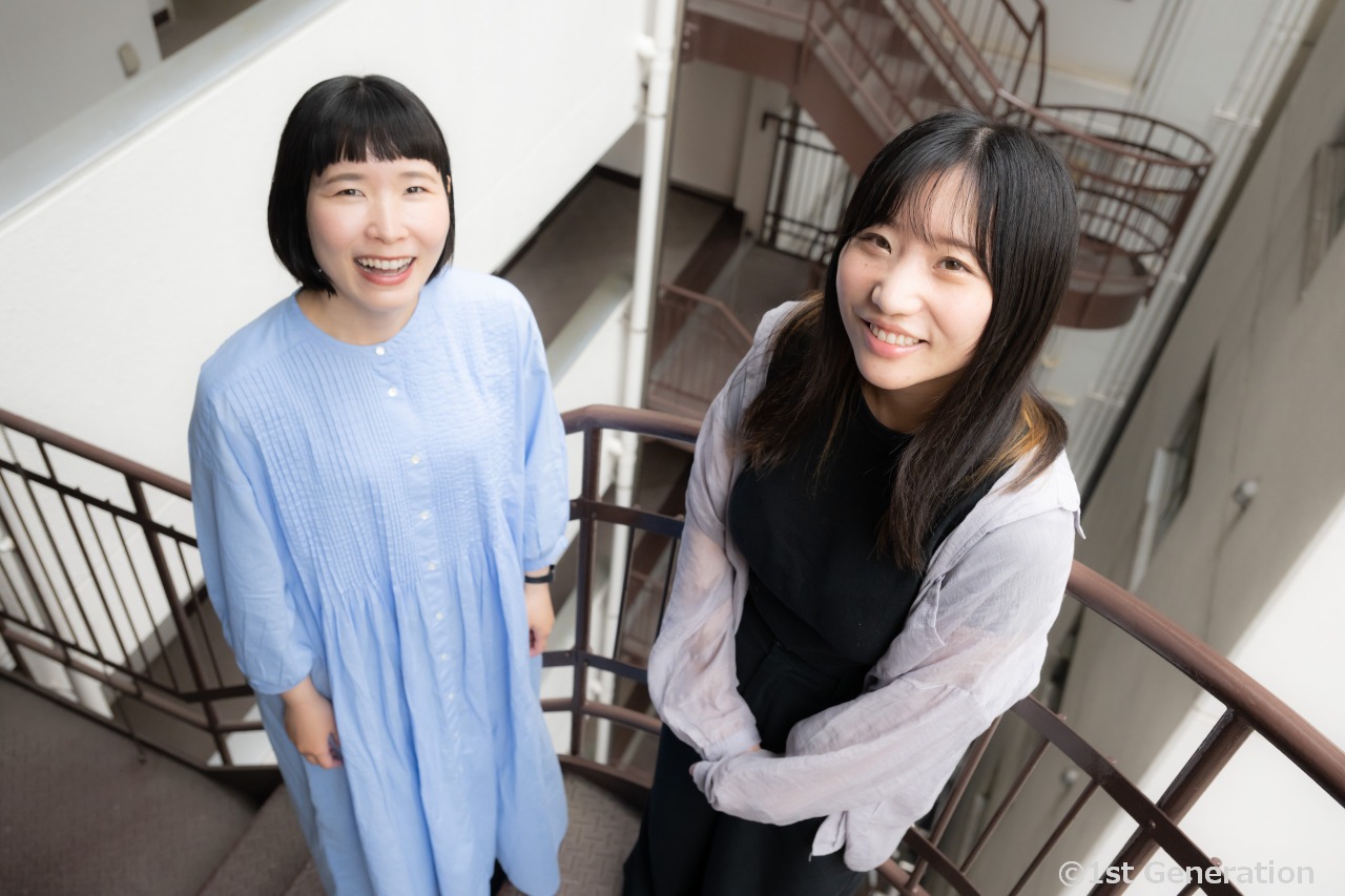 映画『ほとぼりメルトサウンズ』東かほり監督、宇乃うめの。似た者同士の出逢いと歩み。