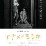 深田隆之監督 最新作『ナナメのろうか』早くも劇場公開。奥山和由らから応援コメント到着