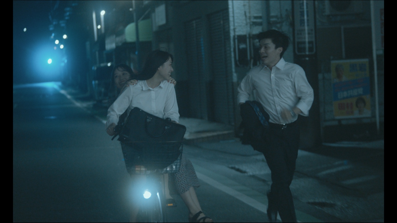 映画『クオリア』この⼀家に何が起こる︖ 不穏な空気のポスタービジュアル＆特報、解禁