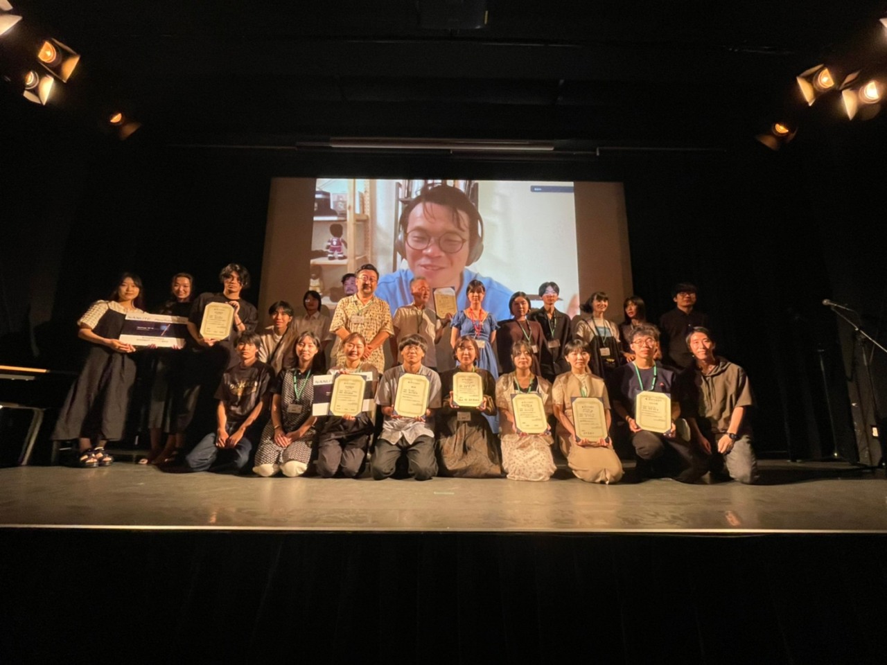 「第33回 東京学生映画祭」授賞式開催。３部門の受賞作品発表