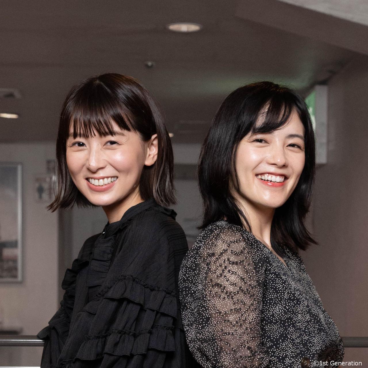 映画『3653の旅』、『彼女たちの話』上映初日。中村更紗、稲村美桜子、出演の気持ち語る