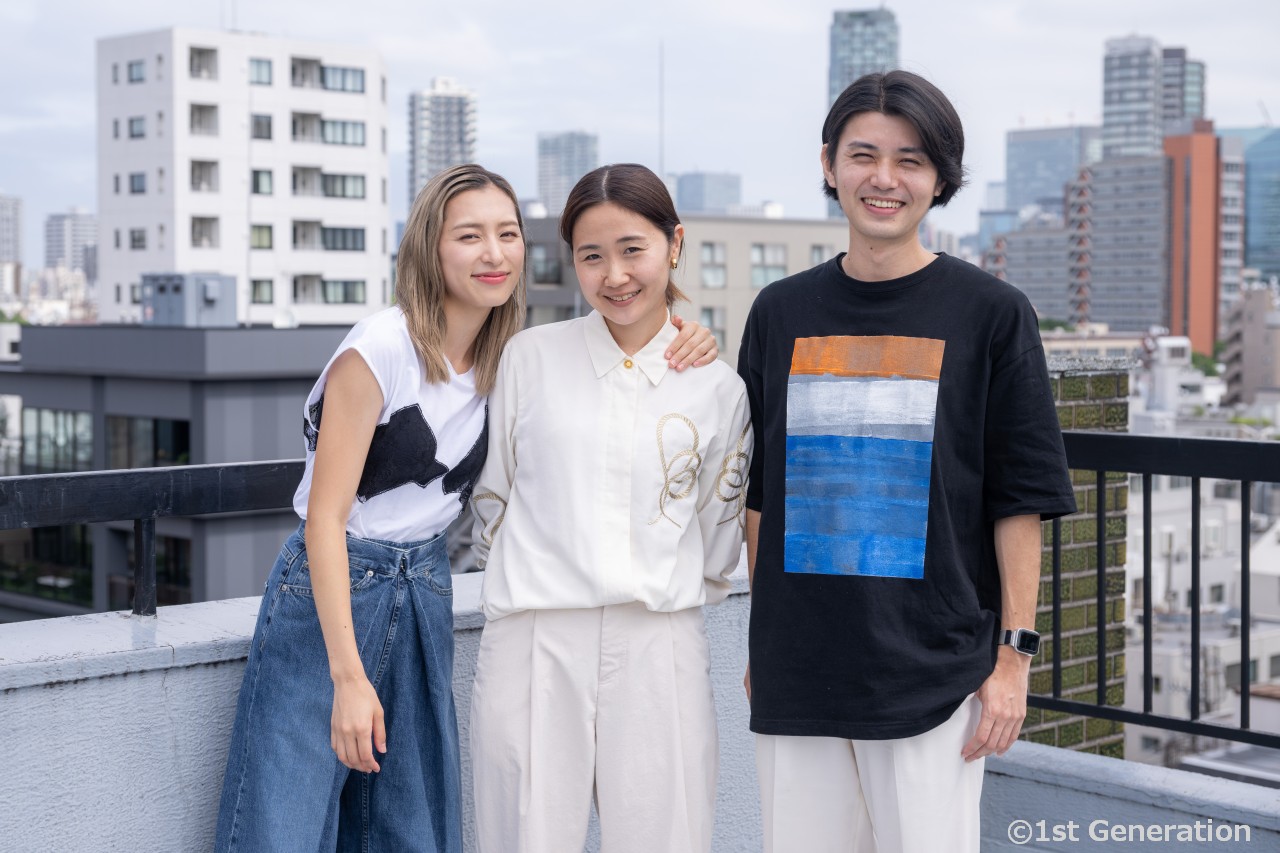 森戸マル子、下京慶子、宮寺貴也インタビュー。役者を目指したきっかけと今『とどのつまり』