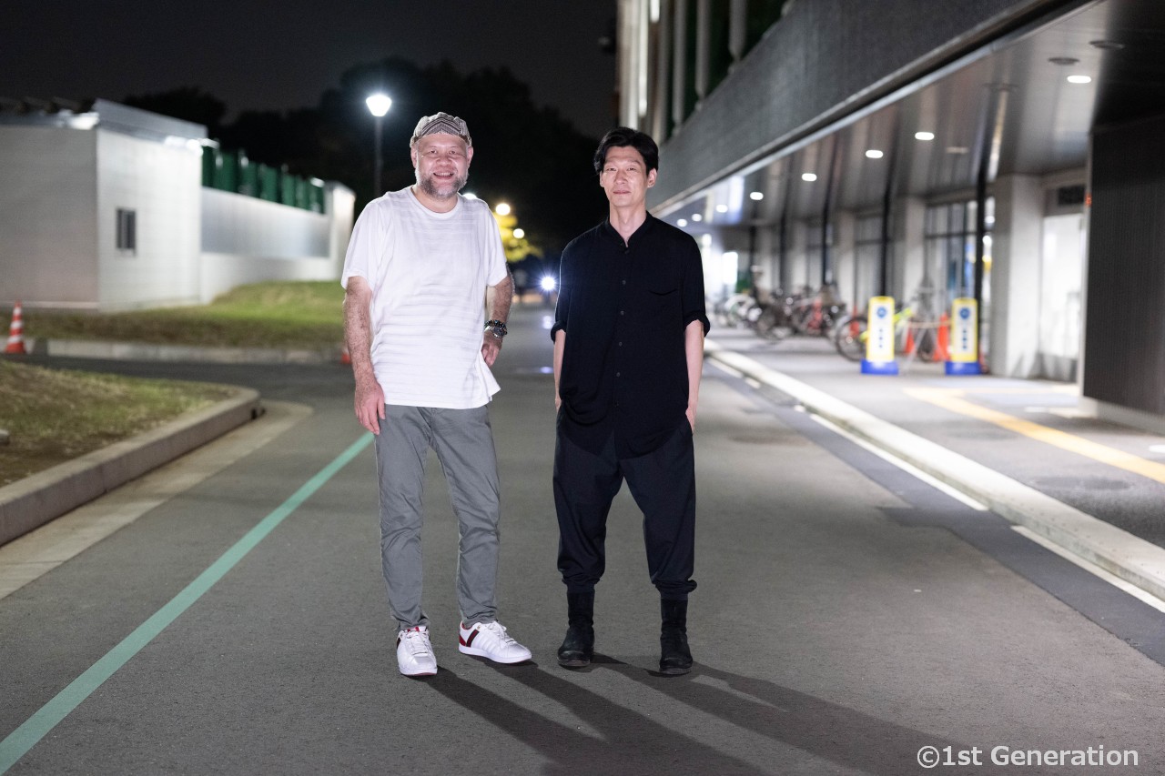 映画『わかりません』キャストインタビュー。ボブ鈴木の覚醒。境界線を超えた木原勝利。