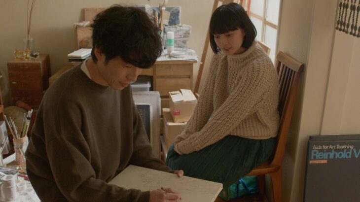映画『道草』　青野竜平、田中真琴インタビュー　自分らしく。いろんな価値観があって良い。