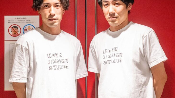 自ら仕事を創出する集団「ワークデザインスタジオ」とは。代表・澤田和宏、俳優・佐々木穂高