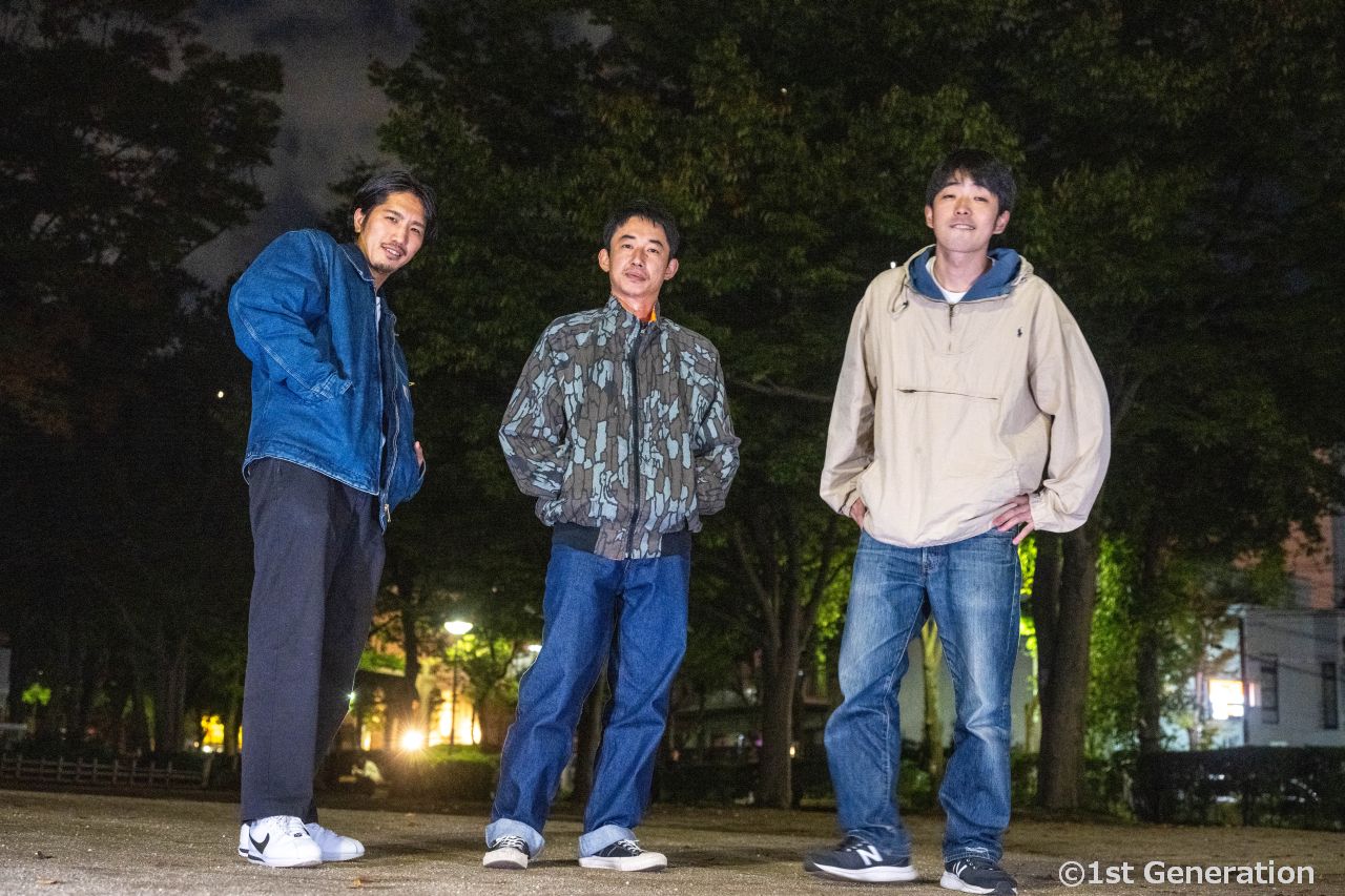 映画『夢半ば』安楽涼監督、「30歳の節目にこの映画を撮りました」初日舞台挨拶