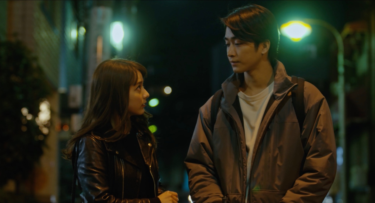 盲⽬の⻘年とルッキズムに葛藤する少⼥の出会いを描く『Blind Mind』メイキング映像解禁