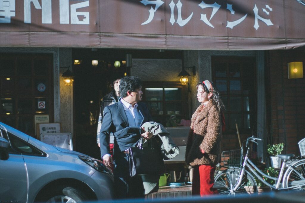 北風だったり、太陽だったり