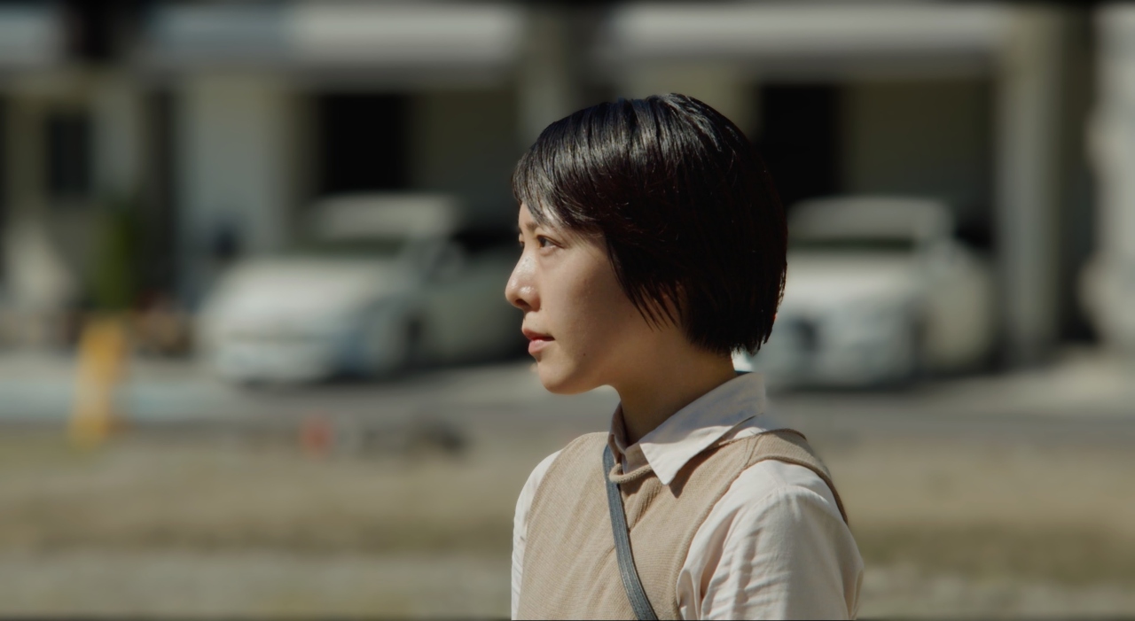 映画『にわのすなば』黒川幸則監督、カワシママリノ、村上由規乃インタビュー