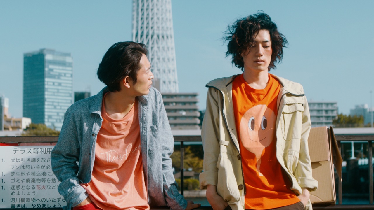 映画『ラフラフダイ』　松本卓也監督、イグロヒデアキインタビュー