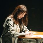 中村静香主演、img「明日の卒業生たち」4月8日（土）から開幕。ゲネプロ写真公開。