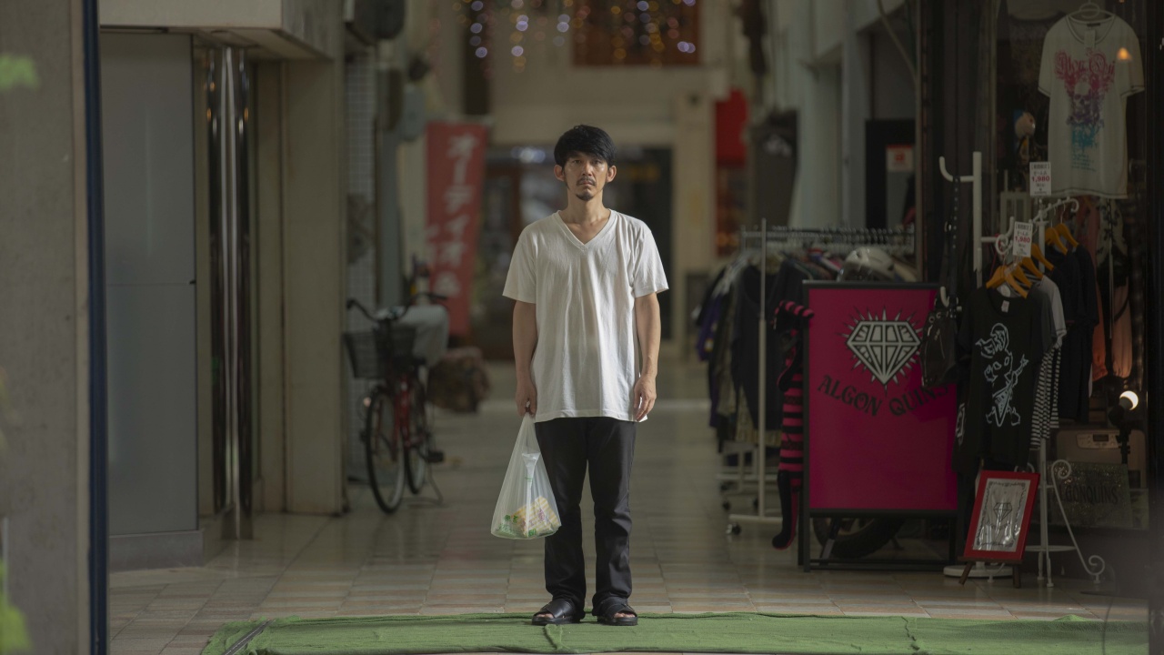 『ラフラフダイ』初日舞台挨拶レポート