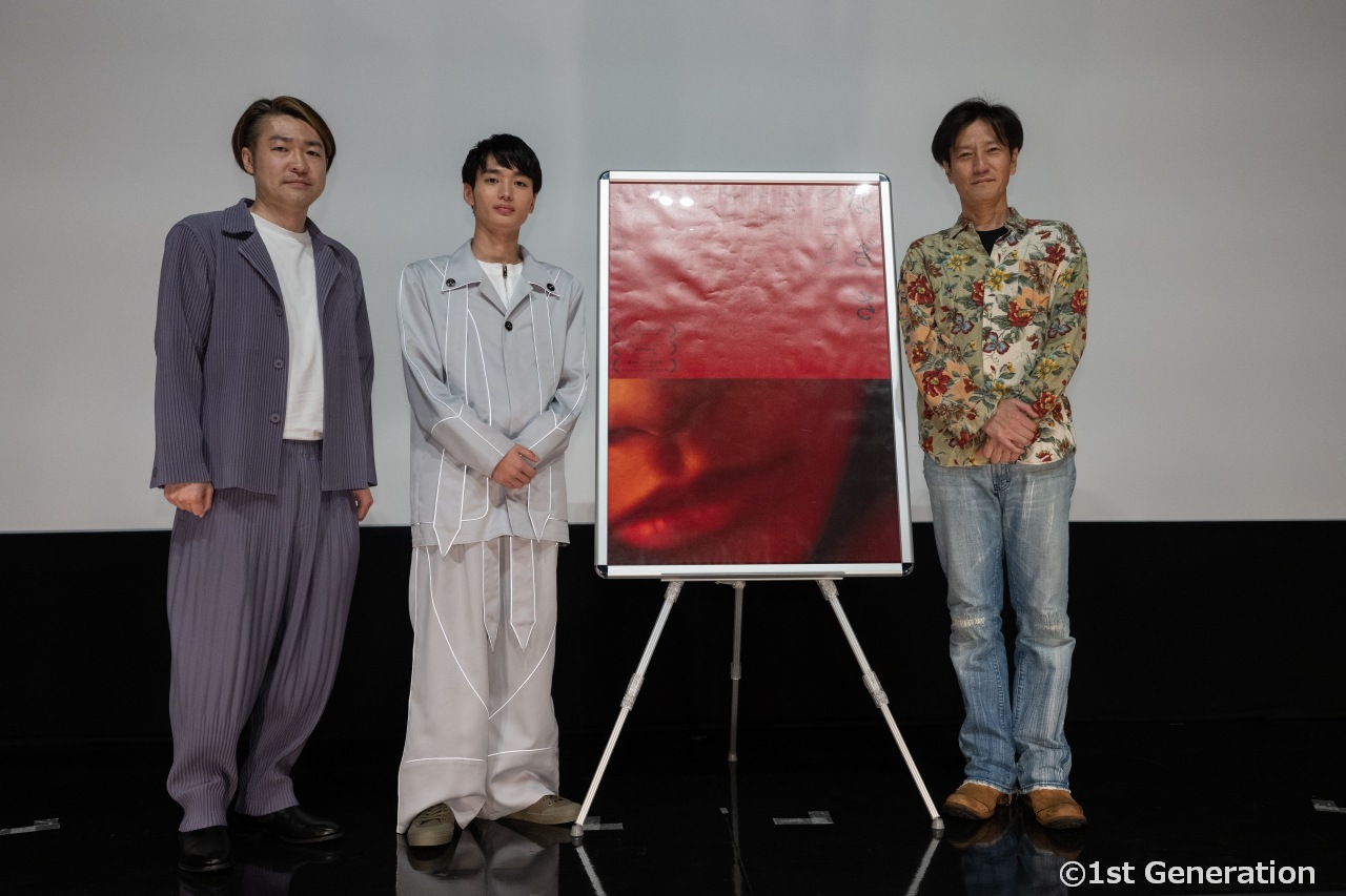 映画『なぎさ』アフタートーク。津田寛治、青木柚登壇。憑依・役にのめり込む感覚とその経験