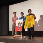 映画『いっちょらい』トークショーゲストに津田寛治登壇「席を立てないくらい感動しました」