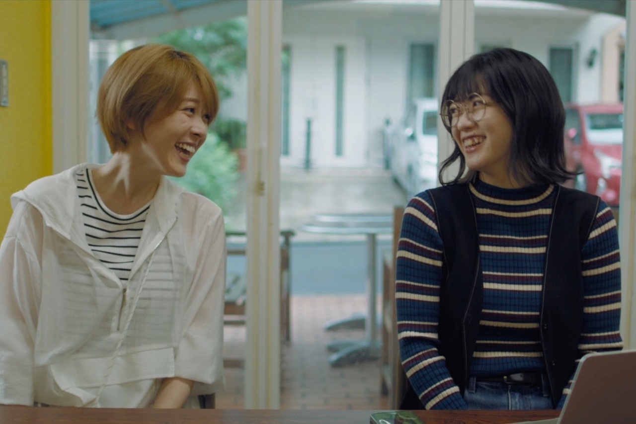 映画「ファンファーレ」水上京香×野元空 W主演で公開決定