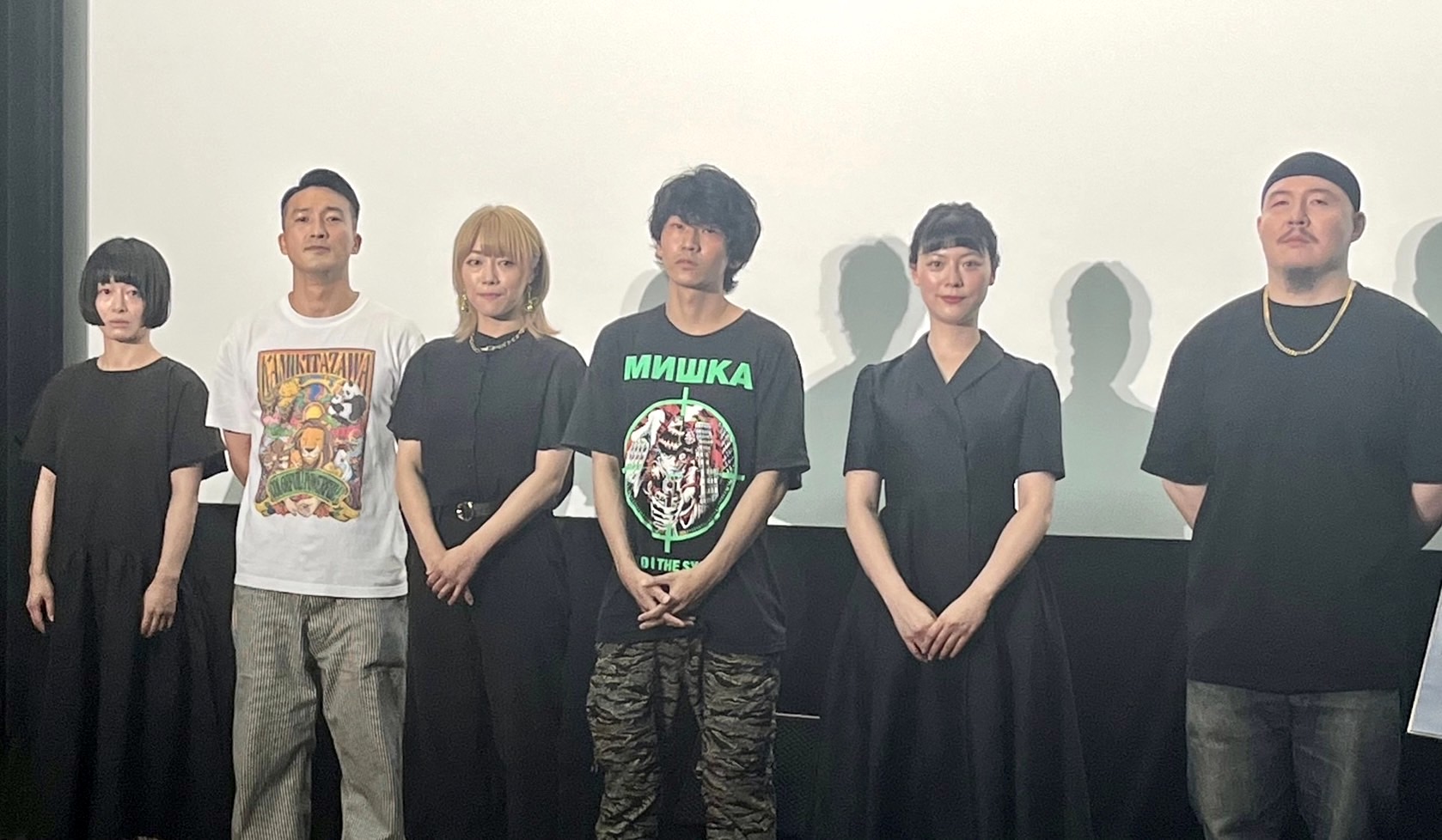 奥田庸介監督6年ぶりの最新作「青春墓場」初日舞台挨拶開催