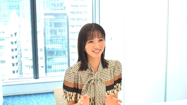 『緑のざわめき』異母妹を演じる岡崎紗絵のオフィシャルインタビュー解禁