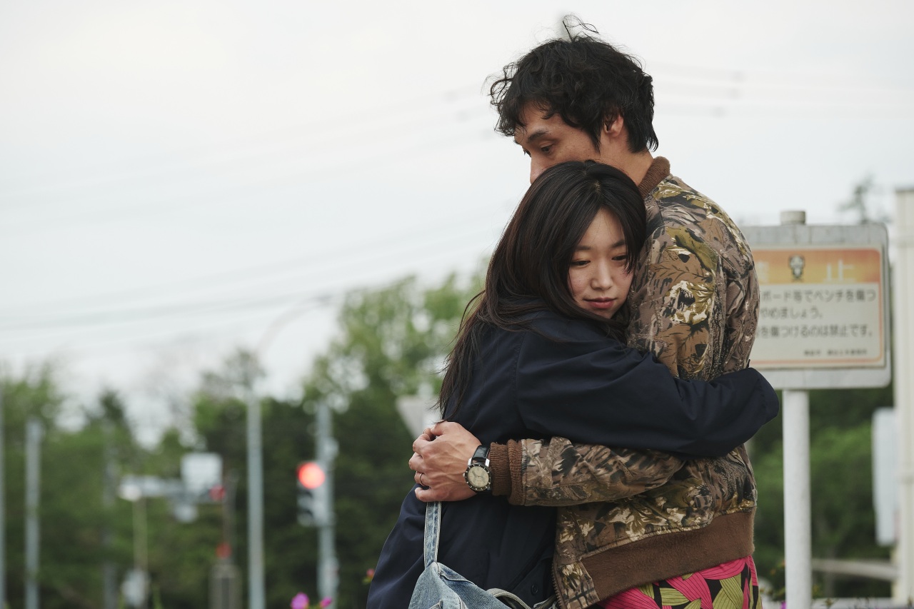 主演︓浜⽥学・佐々⽊⼼⾳ いまおかしんじ監督最新作『道で拾った女』公開決定