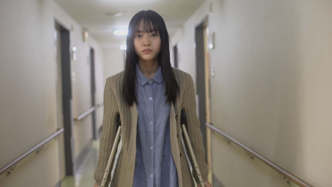 映画『シンデレラガール』特報＆場面写真、辻千恵、筒井真理子らキャストのコメント解禁