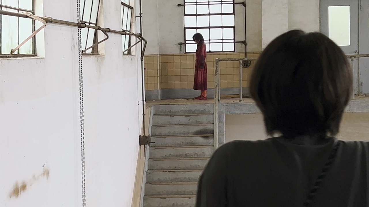 アイドル業界を舞台にセカンドキャリアを歩む元アイドルを描く映画『ファンファーレ』予告編・深田晃司監督コメント解禁