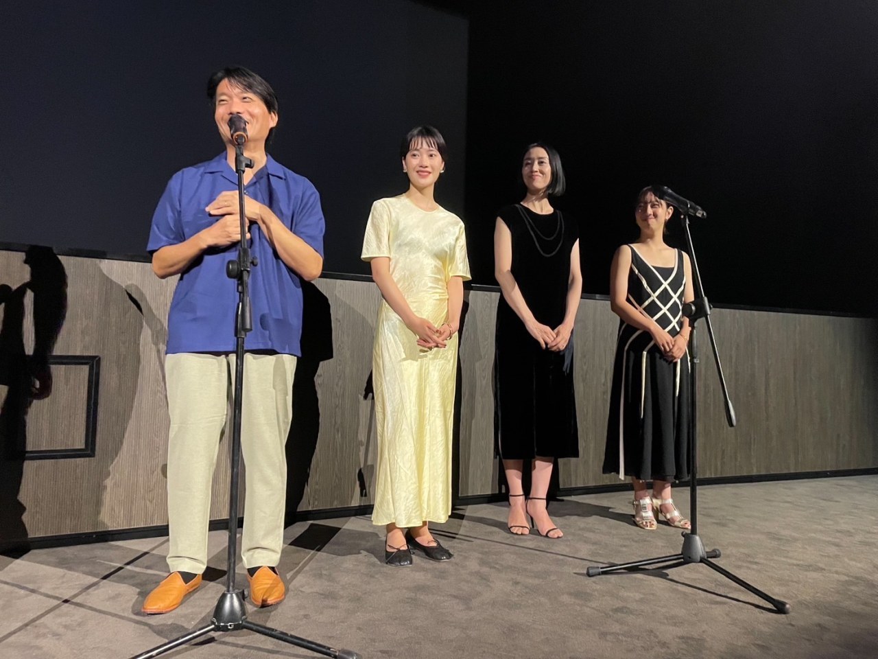 杉田協士監督最新作『彼方のうた』第80回ヴェネチア国際映画祭レポート「今日ようやくひとつの映画として出会えた」