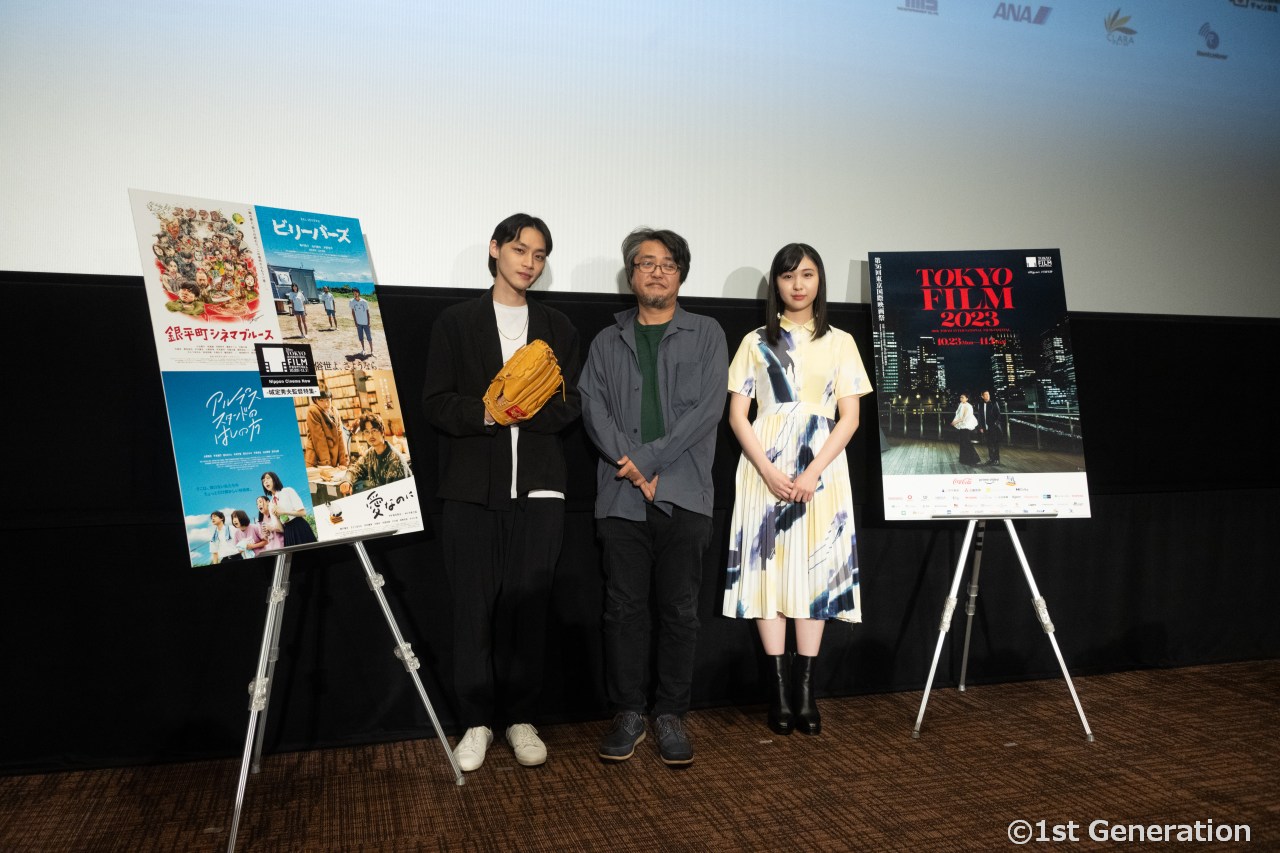 映画『アルプススタンドのはしの方』Q&Aにて、海外を意識した英語字幕の提言