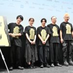 映画『ゴールド・ボーイ』第36回東京国際映画祭　舞台挨拶に羽村仁成、星乃あんな、前出燿志 登壇
