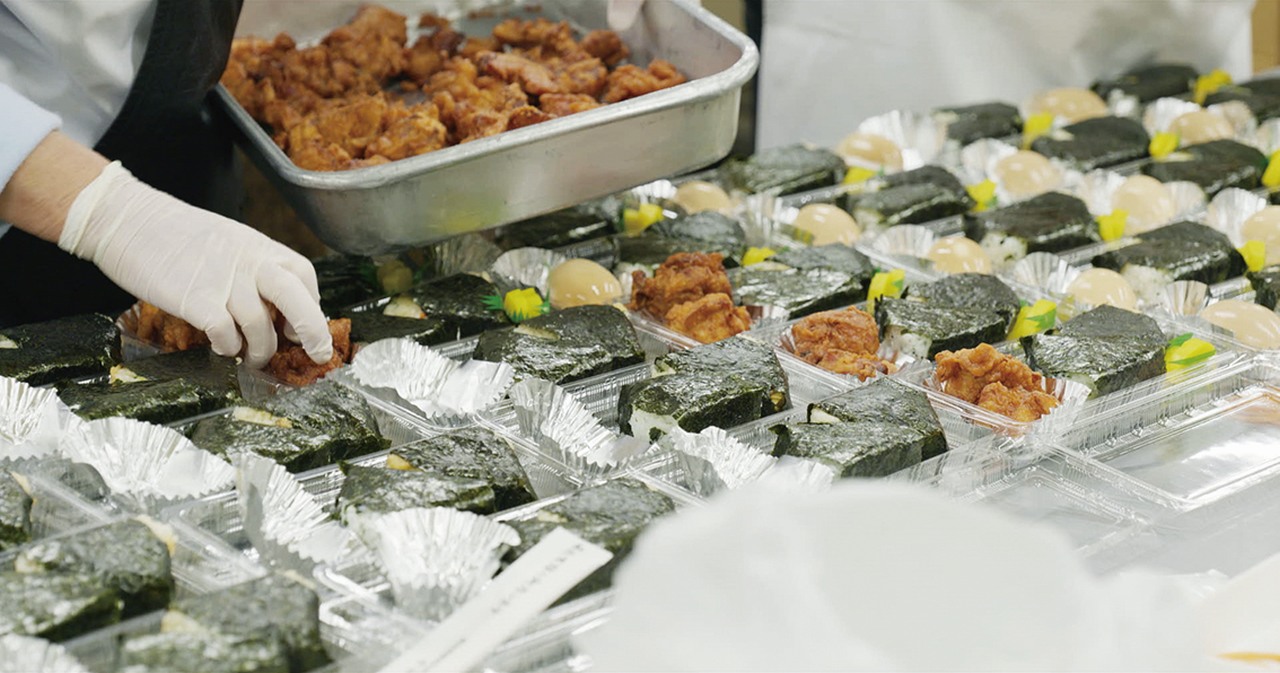 『映画の朝ごはん』全国2４劇場にて、大ヒット公開。“ポパイ”のおにぎり弁当付き１日限りの上映　実施。